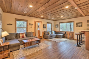 Peaceful Big Bear Cabin Walk to Lake Access! Big Bear Lake